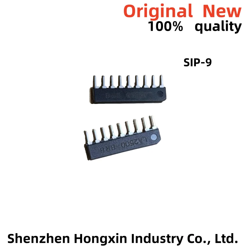 

(2piece)100% New LA2500 CM6805BSX SIP-9 Chipset