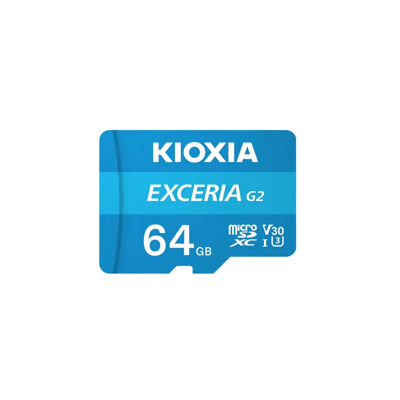 10 шт./партия Kioxia 128GMINI SD карта памяти флэш-памяти U1 R100 C10 U3 Full HD высокая скорость чтения 100 Мб/с TF-карта