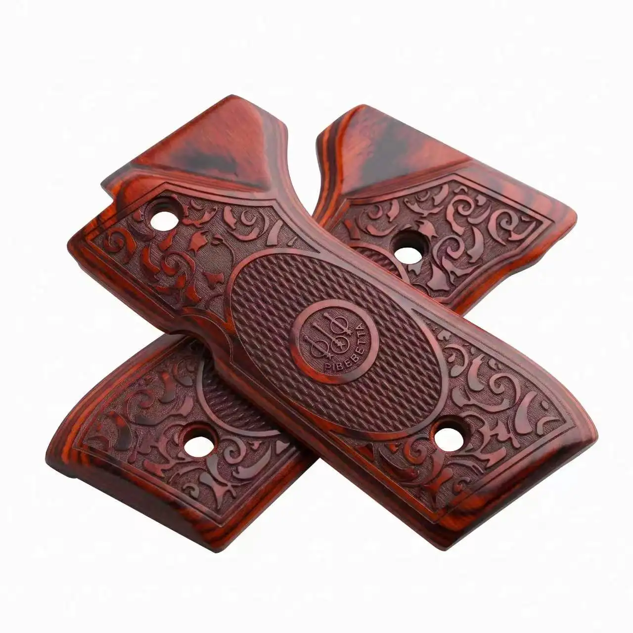 92 Grips New Style Grips Wooden Unique Patterns Bright and Beautiful Fit Perfect