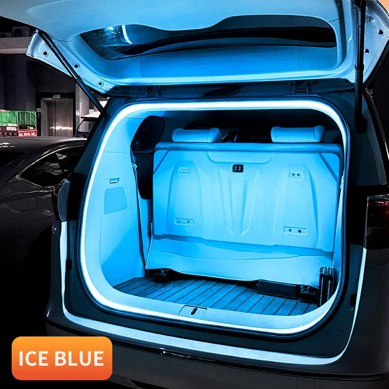 Ice blue