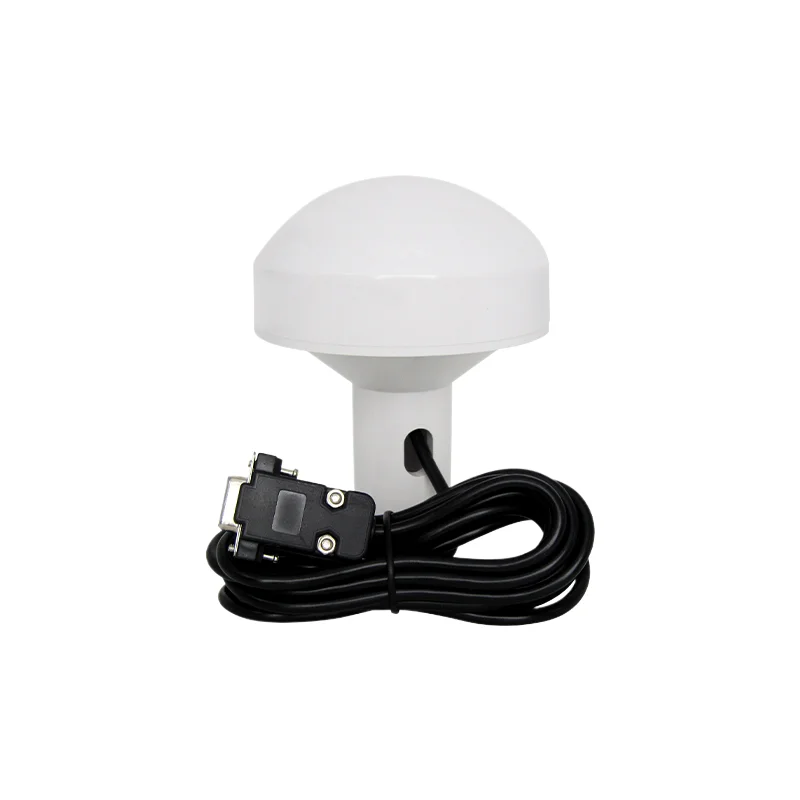 GOOD GGDX BV-27D Mushroom Head GNSS Receiver with Ceramic Patch for AIS Marine Timing and BeiDou Navigation