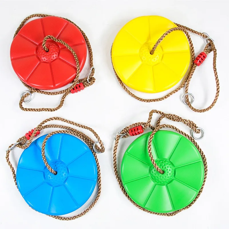 

A Disc Swing Indoor Outdoor Toy for Teenagers and Adults Family Party Games Perfect for Holiday Birthday Gifts