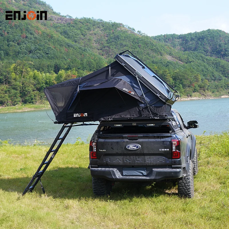 Tente de toit ENJOIN 2024 de q - Outdoor Adventure Tours avis et prix