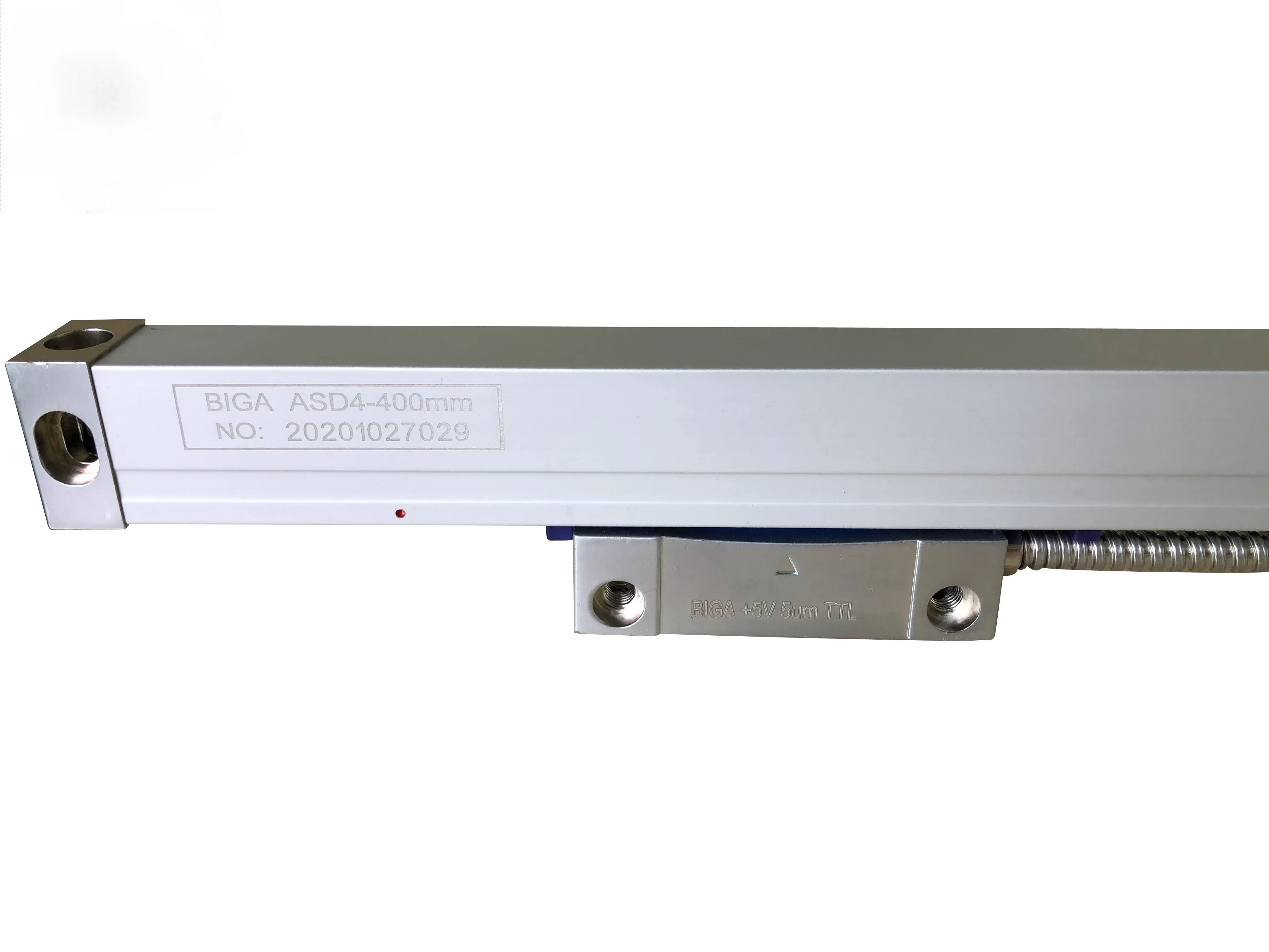 Optical Linear Scale Encoder With 5um Resolution & TTL SignalHot Sales Cheap And Fine