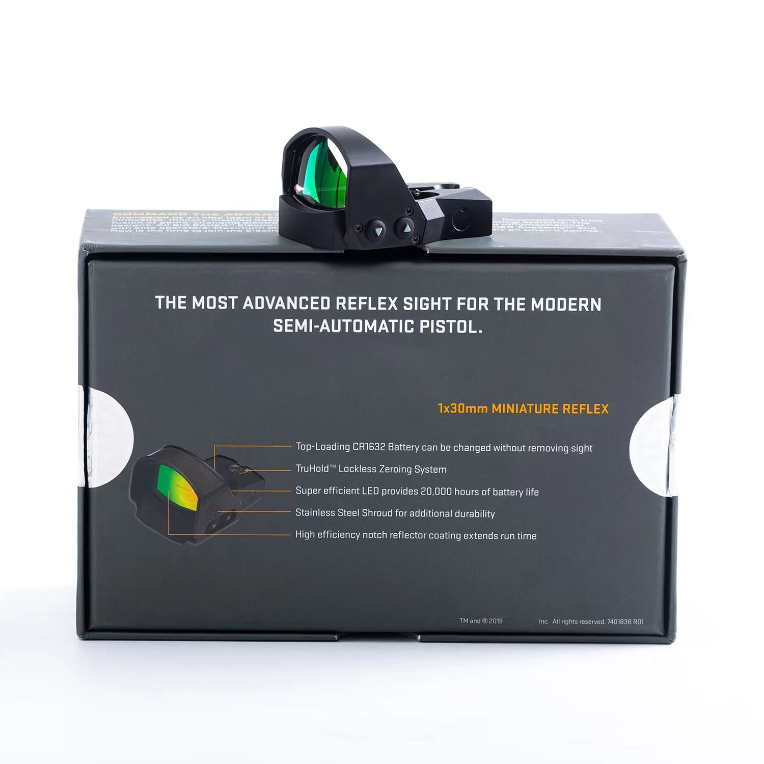 R1 Pro 1X30Mm Red D…