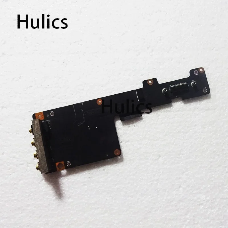 Hulics Used FOR MSI GT62VR MS-16L2 MS-16L22 REV 1.0 TOUCHPAD Button Audio Sound Board
