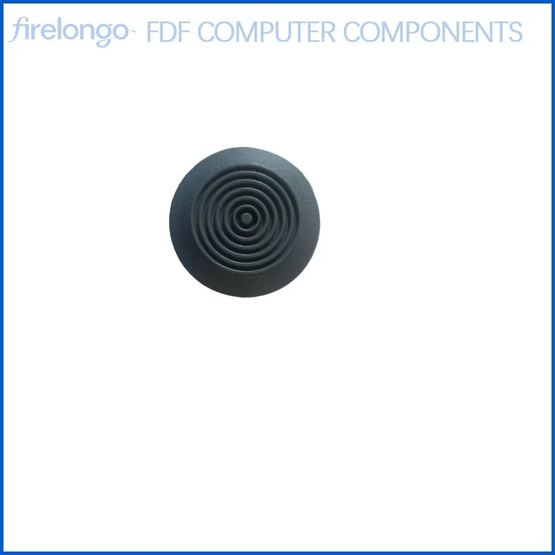 10PCS Gray PVC Concentric Circle Tactile Stud Anti-slip Blind Warning Paving Nail for Sidewalk Subway Floor CS2200