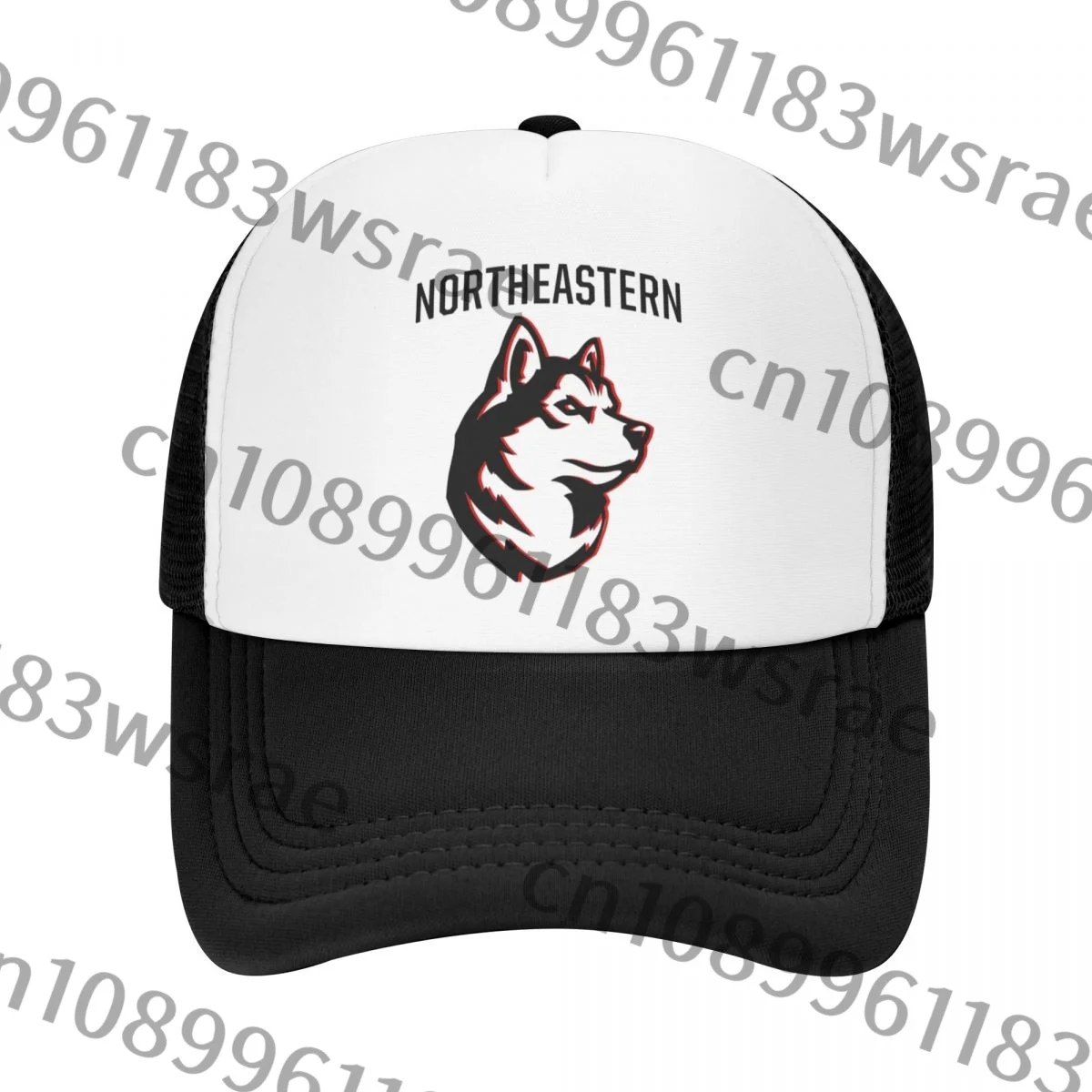 

Northeastern Huskies-бейсболки для хоккейного футбола