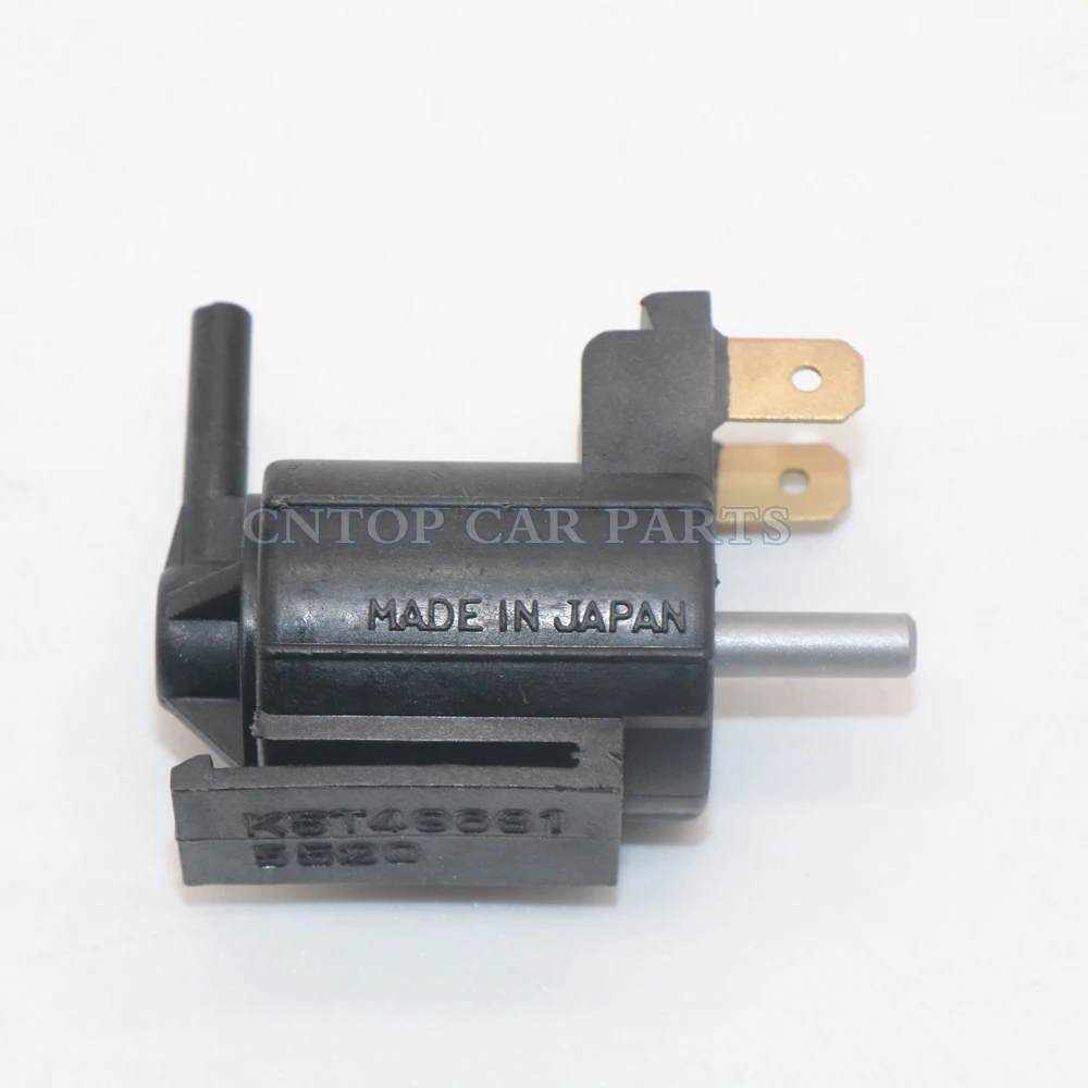 

Genuine K5T49681 Vacuum Valve Solenoid for Mitsubishi Galant 1994-1999