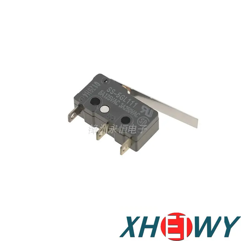 Micro Switch SS-5 5GL 5GL2-F 5GL13 01 10 10GL 5GL111 SS-5GL2 SS-5GL-F SS-10 SS-10GL SS-10GL13 SS-01 SS-01GL2 SS-01GL13 SS-5GL111 - Image 5