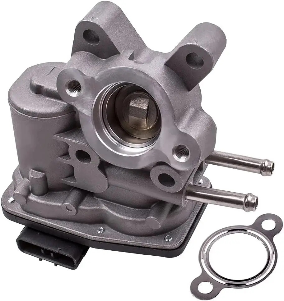 Válvula de recirculação de gás de escape Egr original para Nissan Frontier Navara Pickup Ii D40 Np300 D22 Yd25 2.5d 14710-ec00b