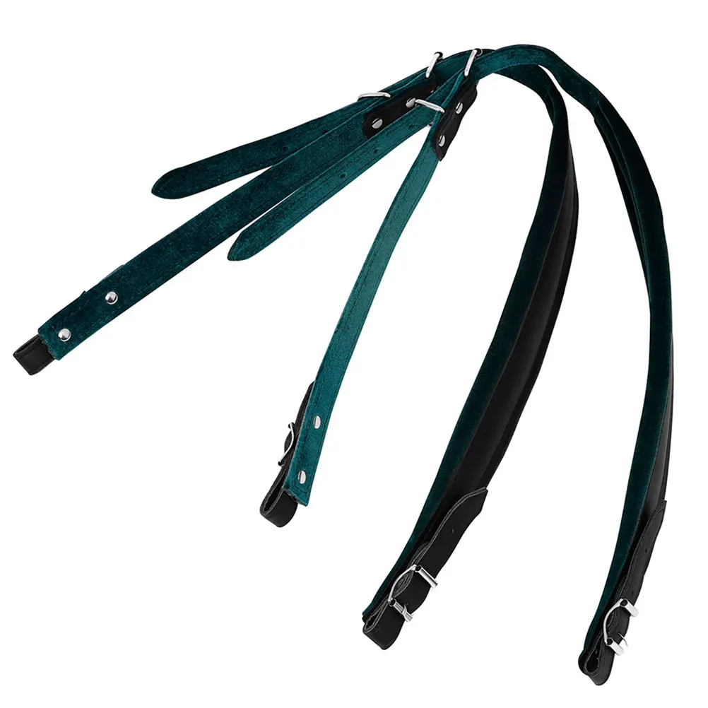 

Belt Accordion Strap Concert Handmade Essential Bass Favorite Green Best Carrying Easy