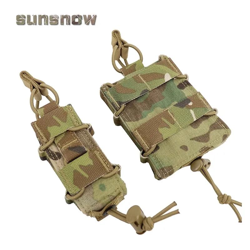 [Made by Taiyang Snow] TYR pouch patented 556 762 tool pouch clip CAG