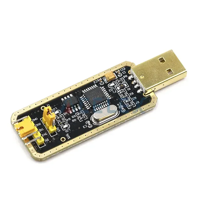 FT232 FT232BL FT232RL USB 2.0 to TTL Level Download Cable to Serial Board Adapter Module 5V 3.3V Debugger TO 232 support win10