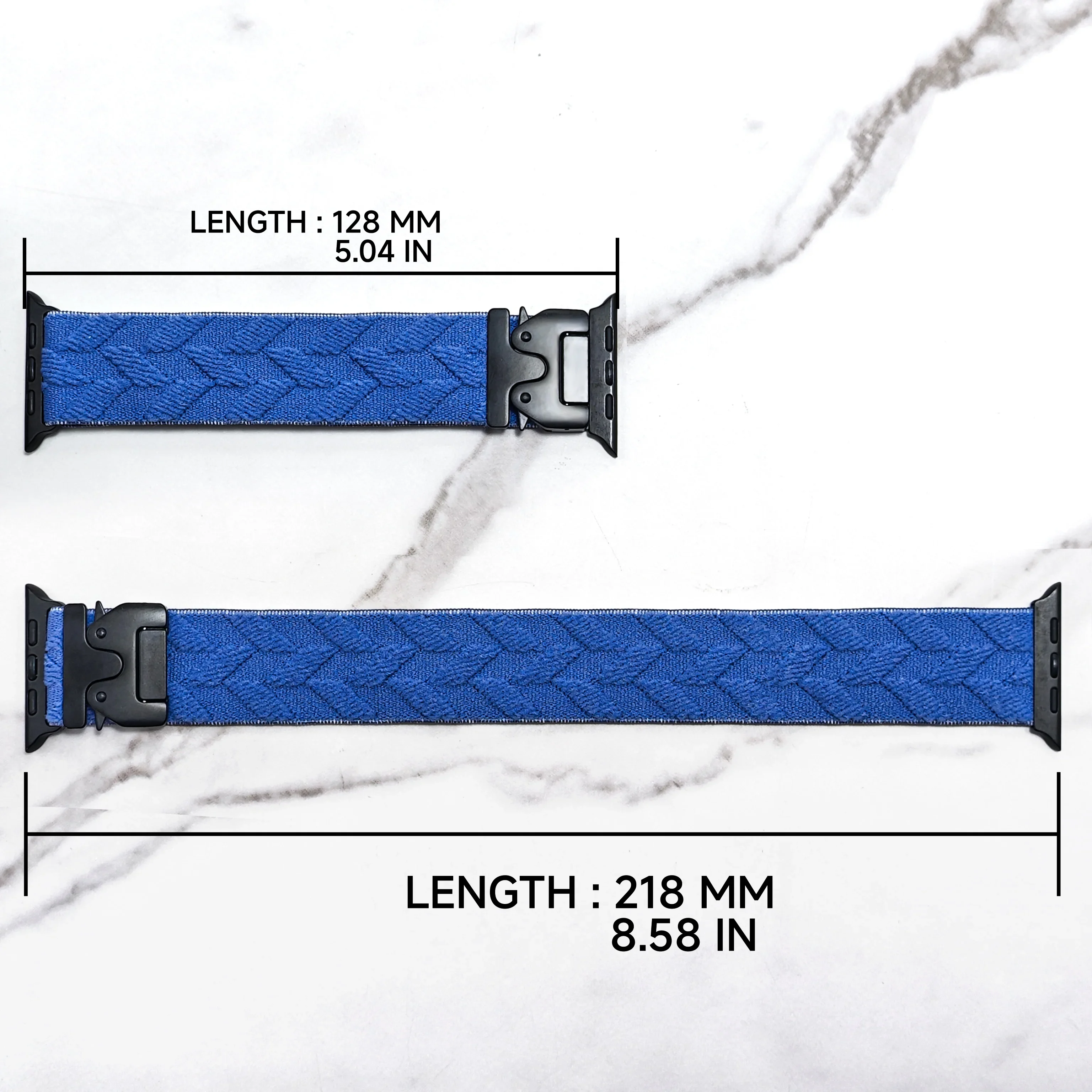 nylon strap for iwatch 10 9 8 7 parachute buckle elastic bracelet for apple watch 4 5 6 3 2 1 se ultra1 2 smartwatch accessories