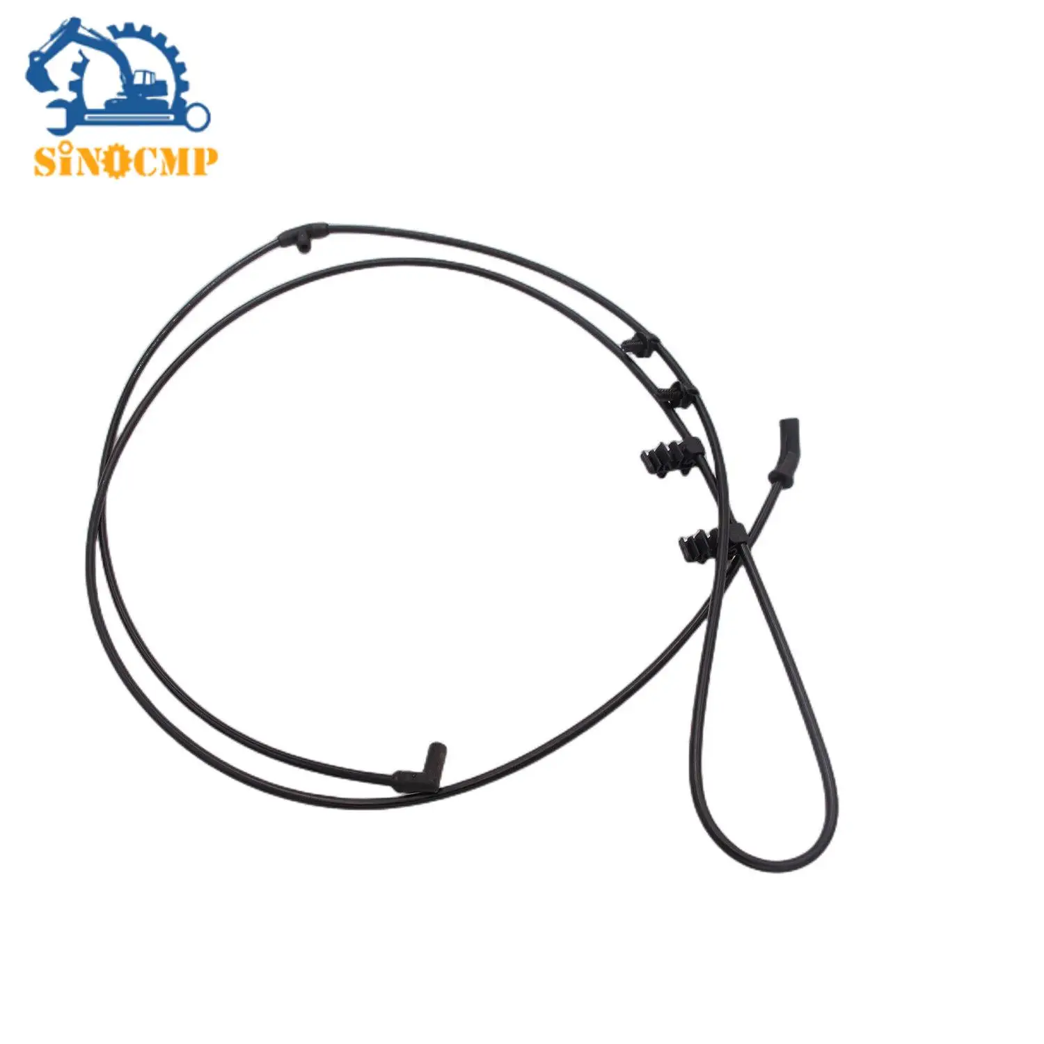 

1Pcs 55079200AD Windshield Washer Hose For Jeep Grand Cherokee DODGE DURANGO 2011-2018 Windshield Washer Hose Car Accessories ﻿