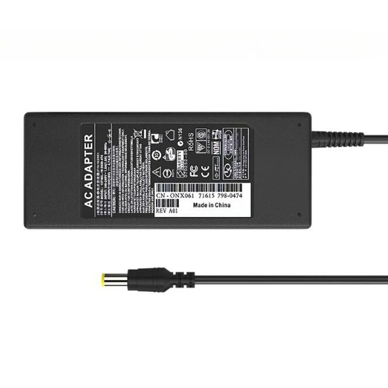 

90W 19.5V 4.7A 6.5*4.4mm Laptop AC Power Adapter, Replacement Charger for Sony VAIO VGP-AC19V19/19V20 /19V27 VGP-AC19V37 SVE11