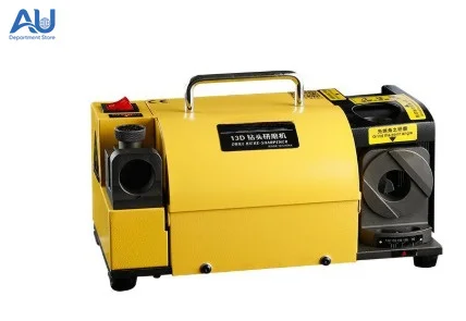 MR-13D Machine Tool Drill Grinder (Supports Drill Sharpening, Edge Grinding, Reconditioning