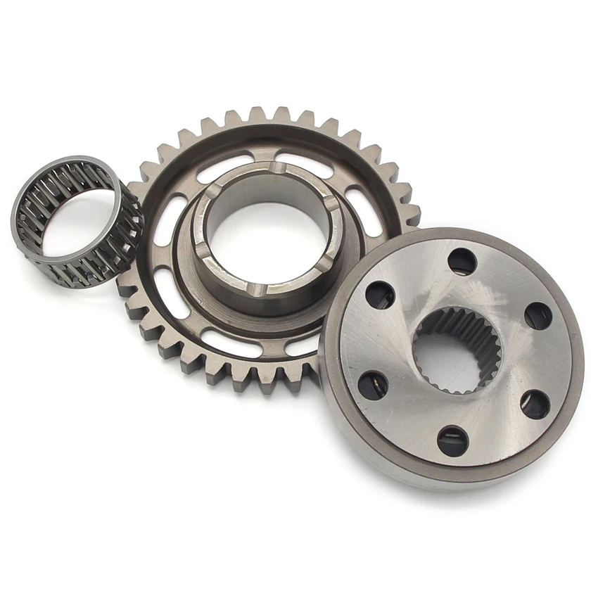 Motorcycle Starter Clutch Assembly For Honda TRX450ER TRX450R CRF450 CRF450X Motorcycles Clutchs Starters         13415-MEY-670