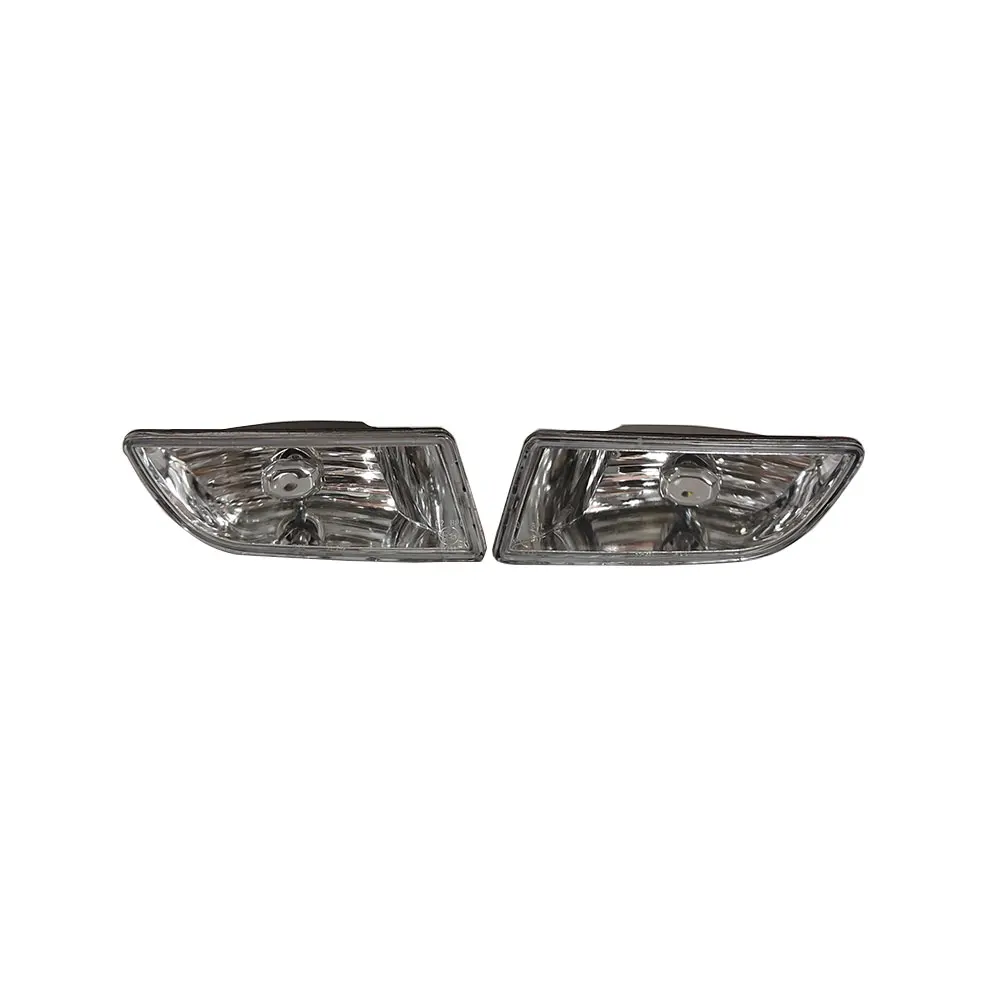 A Pair Car Fog lights For Toyota Succeed Probox NCP55 Front Bumper FogLamp 2000 to 2005