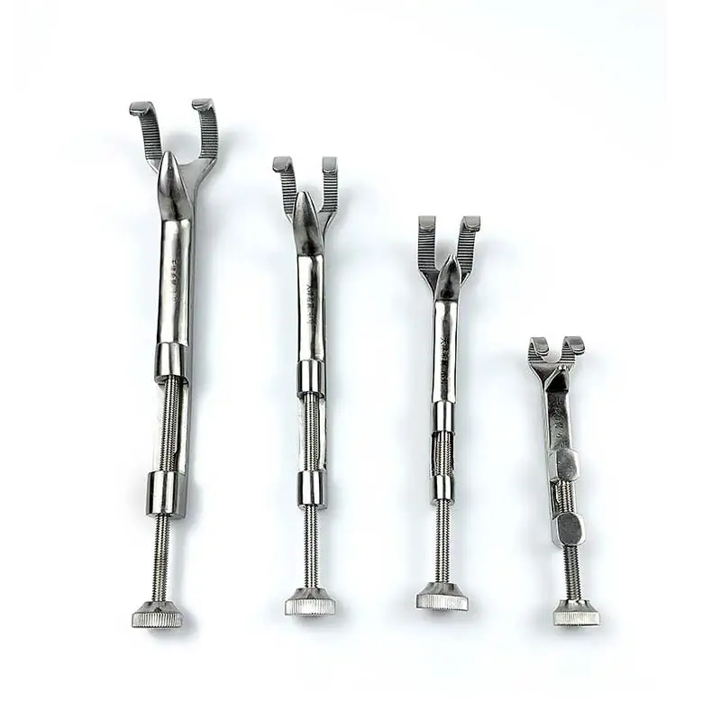 Veterinary Lambert-Lowman Bone Clamp Orthopedic Instrument Extra Small Small Medium Larger pet