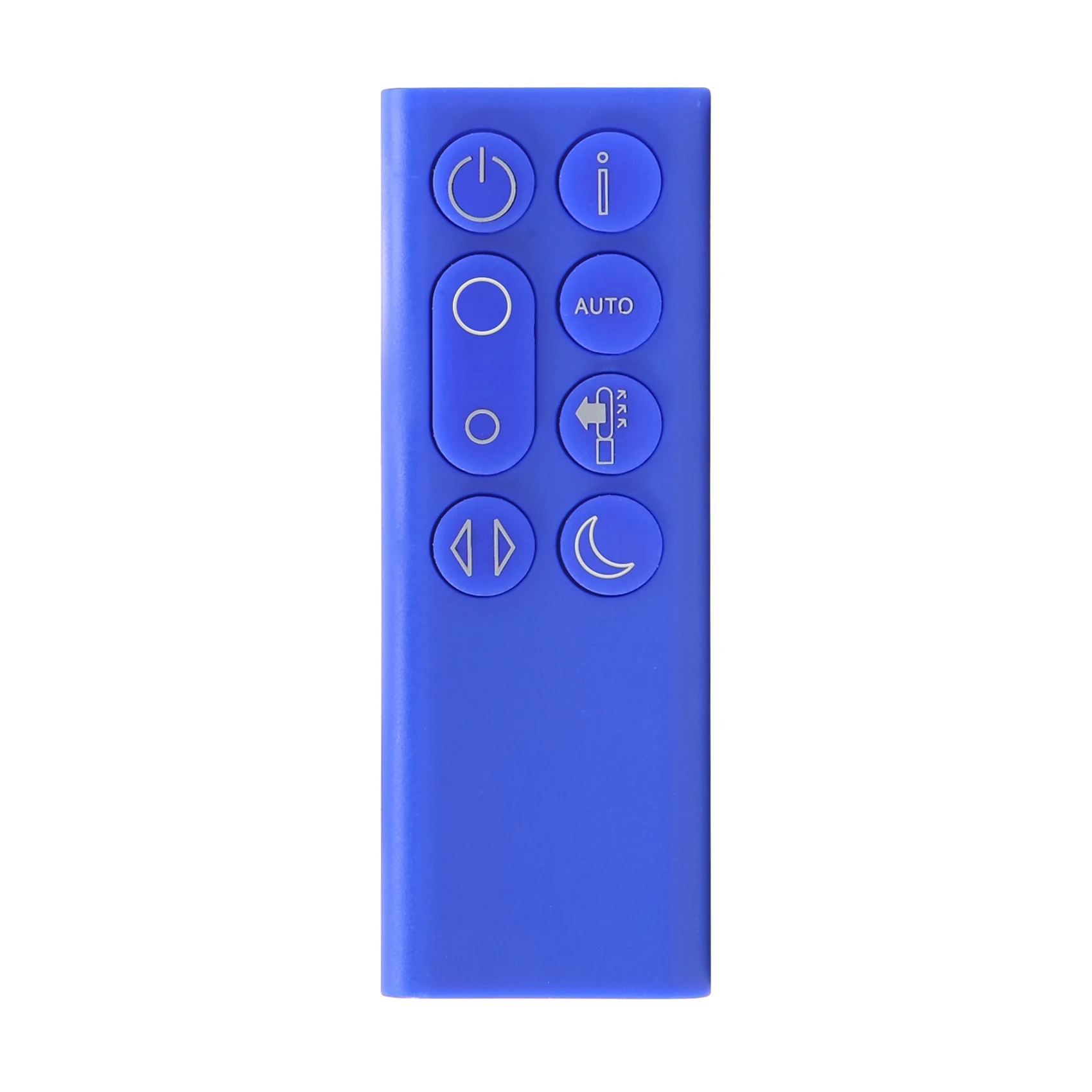 Replacement Remote Control for Pure Cool TP04 TP06 TP09 DP04 Purifying Fan Remote Control(Blue)