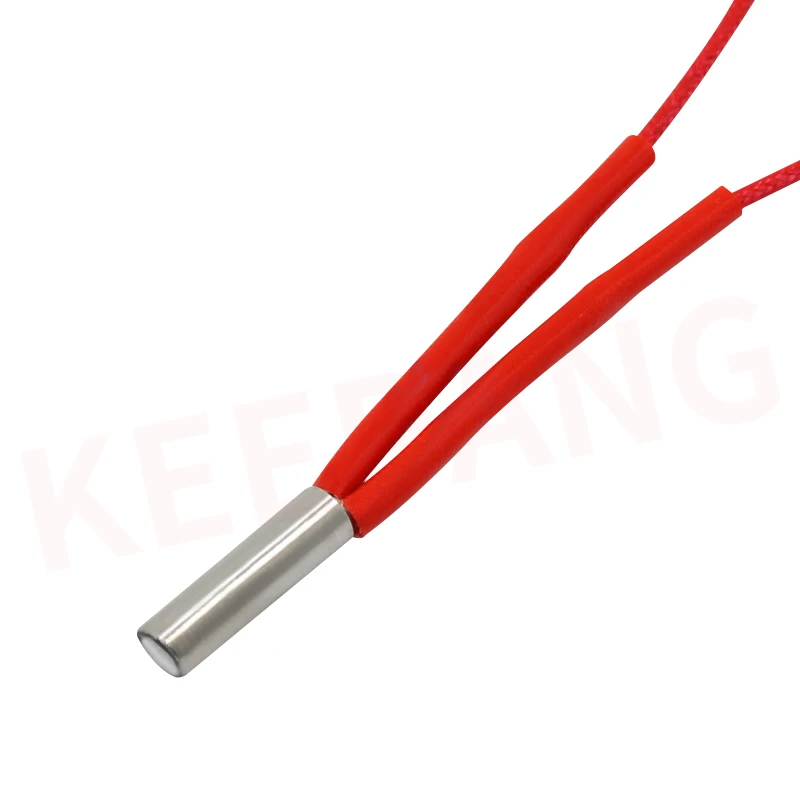 3D Printer Accessory: Brass Nozzle with External Thread and Large Aperture - 1mm, 1.5mm, 2mm, suitable for 3mm Filament