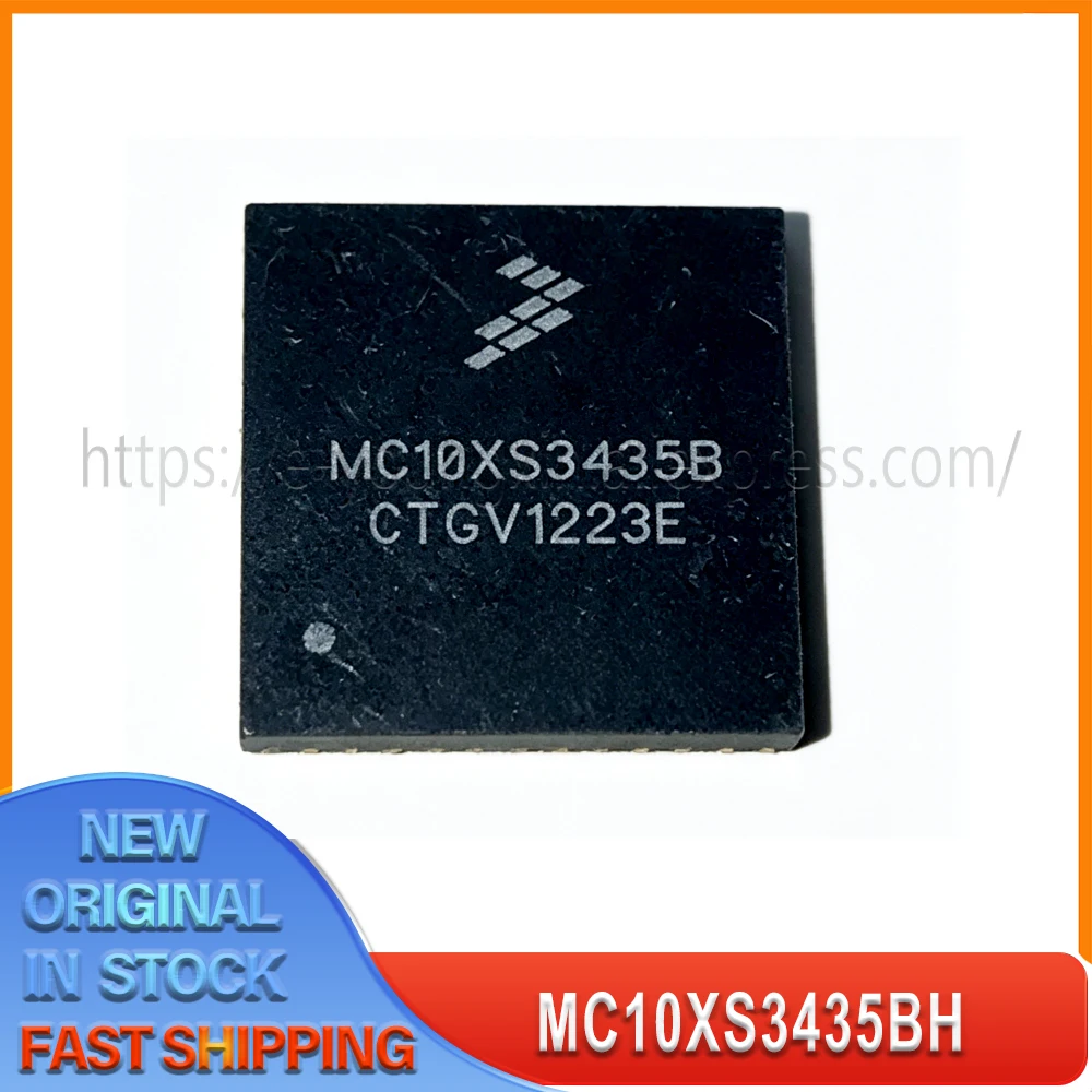 

2-5PCS/LOT MC10XS3435B MC10XS3435BH MC10XS3435BPNA QFN24 100% New Spot stock