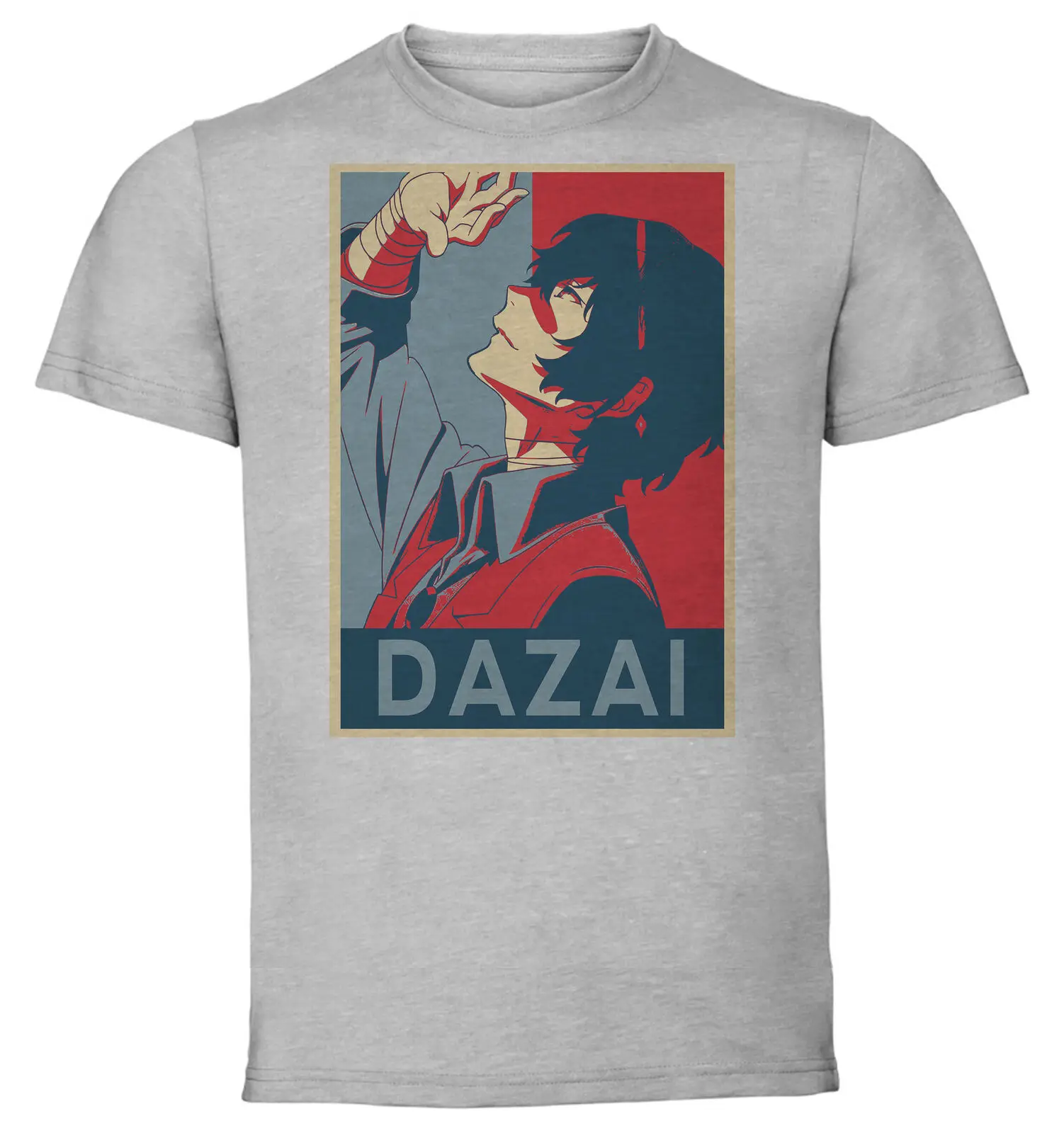 T-Shirt - Bungo Stray Dogs Osamu Dazai Variant 2-