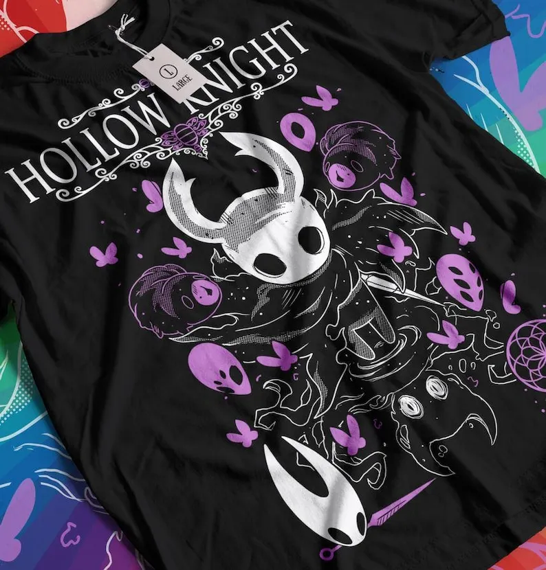 Vintage Video Game Unisex Shirts: Graphic Tees with Retro Gaming Charm