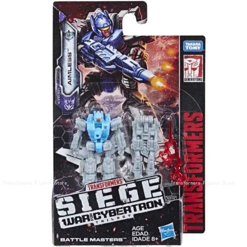 In Voorraad Transformers WFC-S17 Unisciplined G1 Film Figuur Model Anime Actie Vervorming Robot Speelgoed Festival Populaire Kid Geschenken