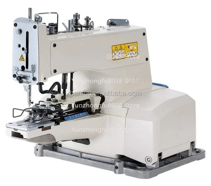 MC 1377 Single Thread Chain Stitch Button Sewing Machine