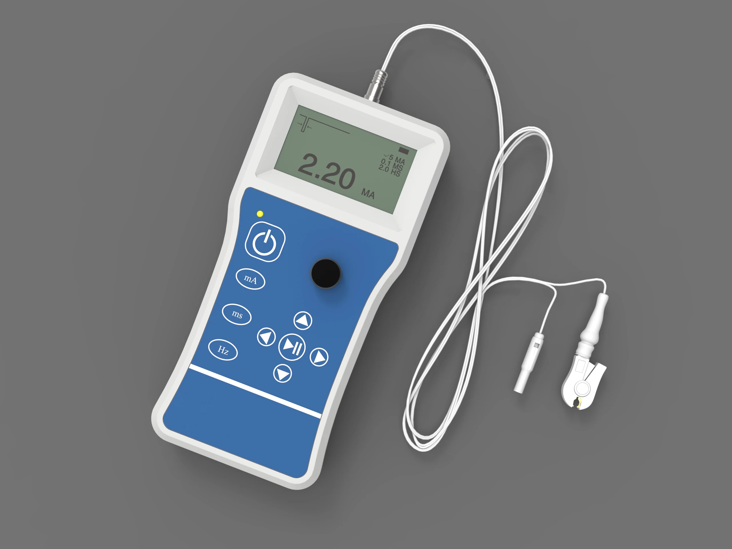 nerve block plexus needle stimulator