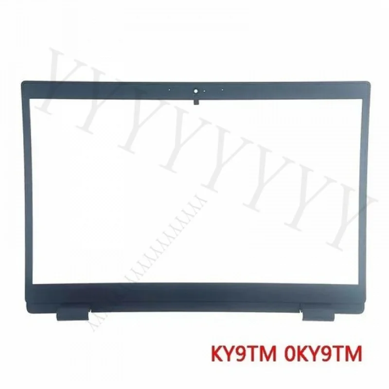 

Y + НОВЫЙ ОРИГИНАЛ для DELL Latitude 3420 E3420, замена передней рамки ЖК-дисплея KY9TM 0KY9TM