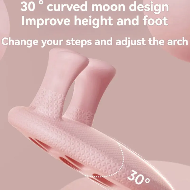 Legs Toes and Arch Training Device Thumb Valgus Corrector Leg Muscle Body Foot Toe Arch Trainer
