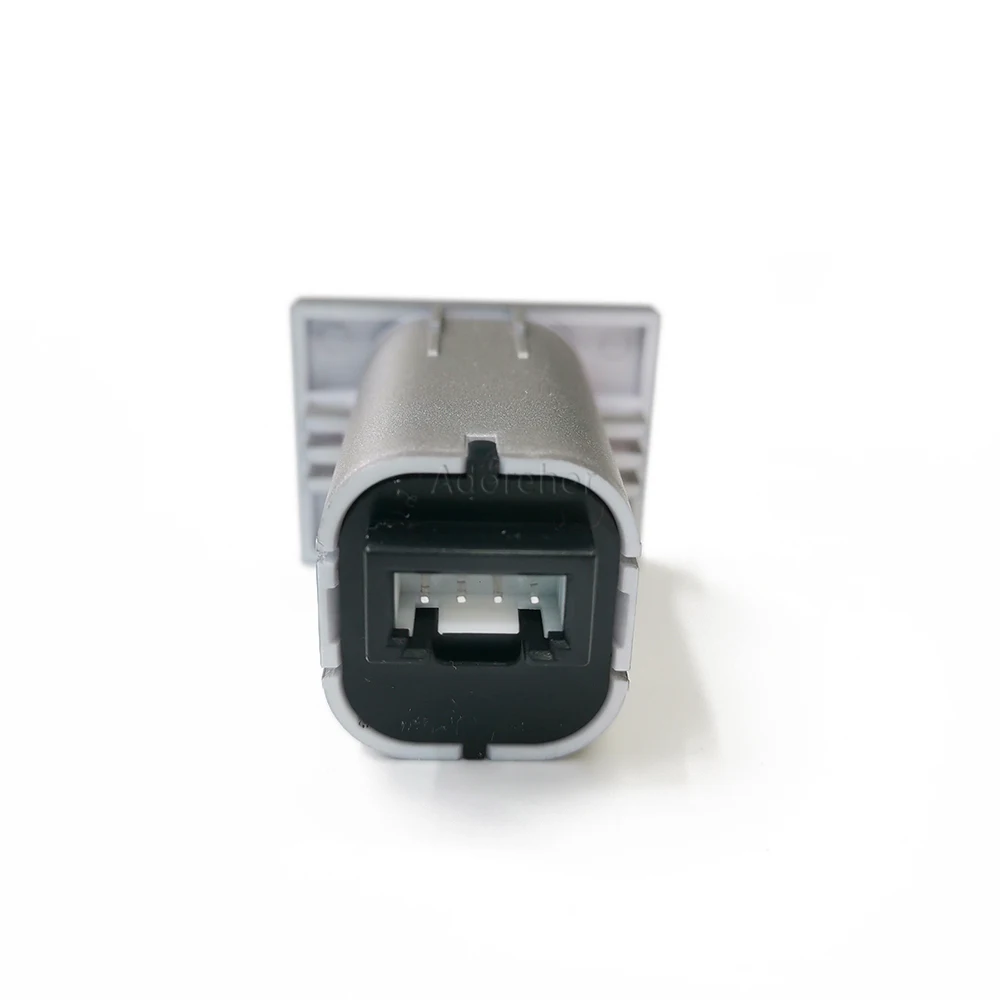 Compatible For Ford Focus 2 mk2 2004-2011 Car Electronics Accessories USB Charger Socket Fast Charge Adapter PD Type C