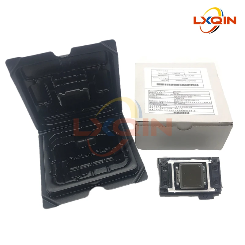 LXQIN New Xp600 Printhead Cover XP600 Print Head Inkjet Printer DX11 Head Without Hologram Label