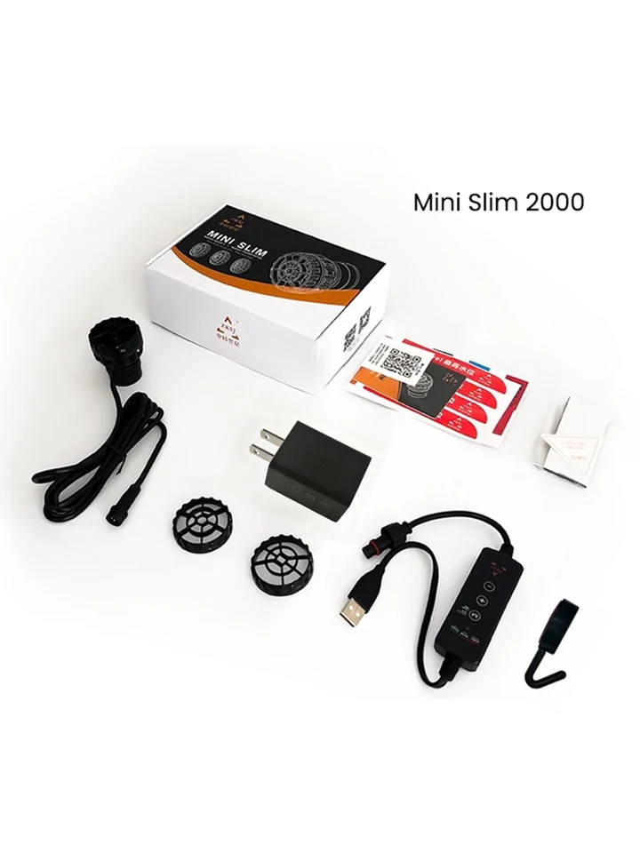 Mini Slim 2000 水中ポンプ USB Amazon.com : ZKSJ Mini Aquarium Pump