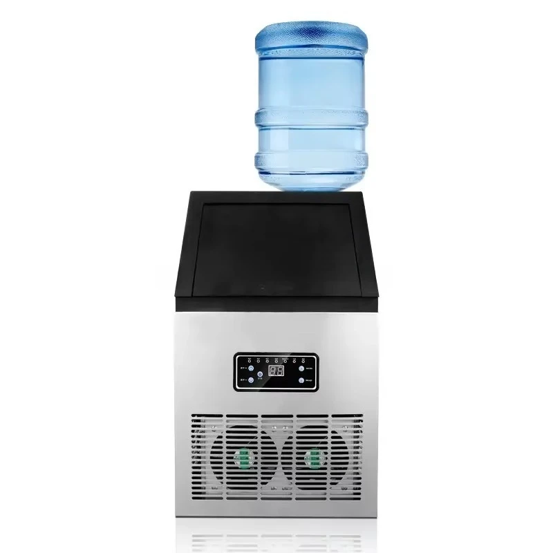 Restaurant Commercial Industrial Ice Machine/Instant Ice Machine 20kg
