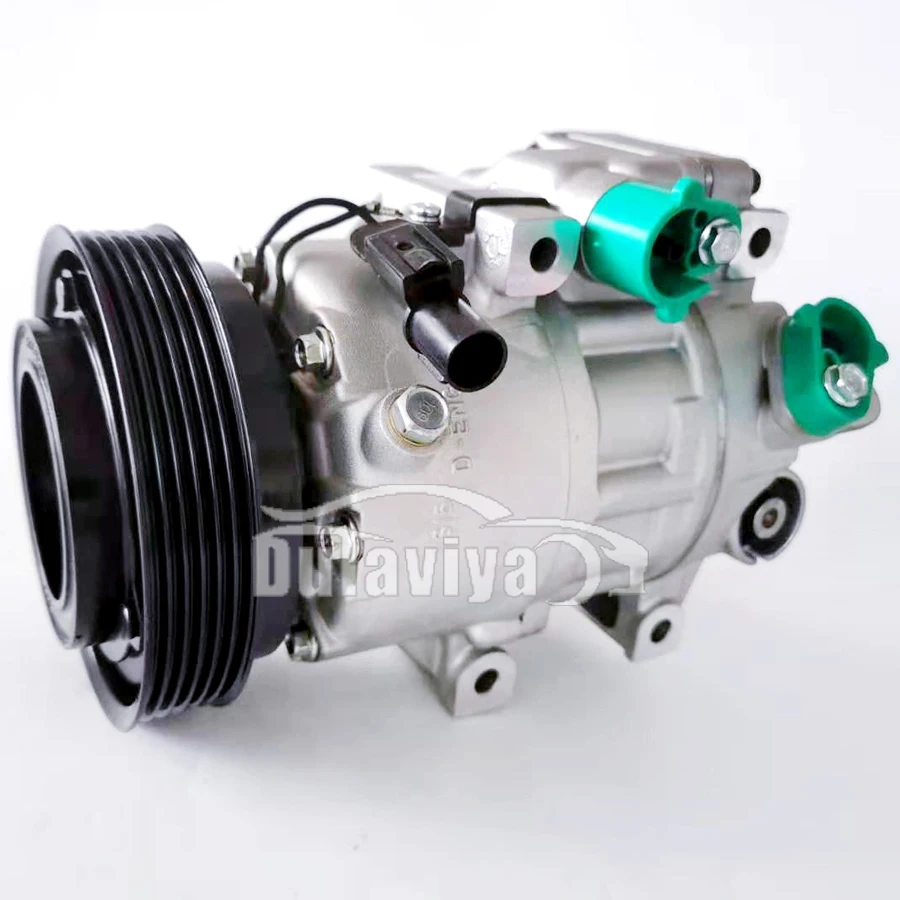 For Car AC Compressor Hyundai Sonata Santa Fe F500MA5AB07 F500DC4BA01 F500MA5AA05 F500MA5AA04 F500MA9BA06 F500DC4BA03 F500DC4AA0