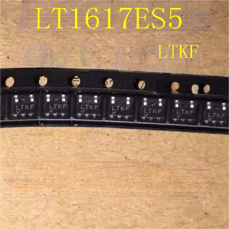 LTKF IC 칩 성능과 신뢰성 분석: 실사용자 기반 정밀 평가 리포트