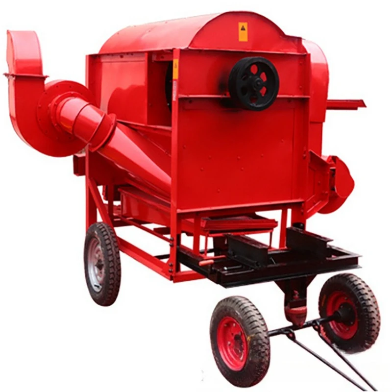 

Household rice and wheat thresher, grain ears, sorghum, soybean granulator, red kidney bean, African millet bitter bean thresher