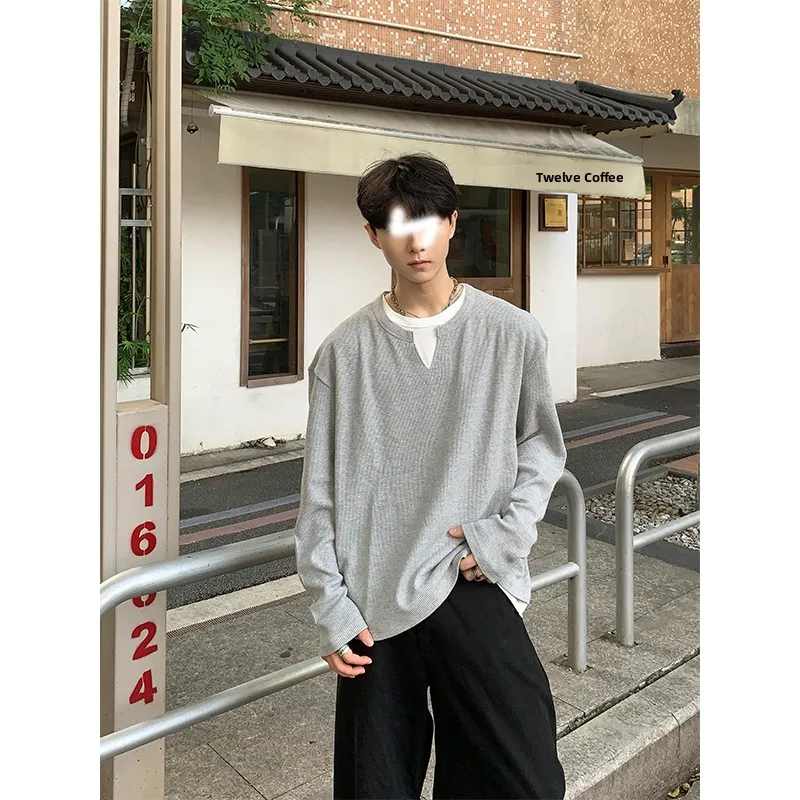 Ay Henry Collar Lon…