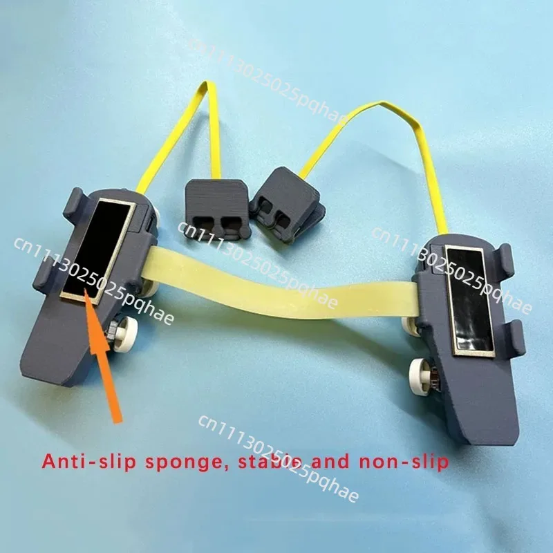 Tablet IPad Continuous-Shot Game Controller Keys Six-Finger Eight-Finger Ten-Finger V6 Controller