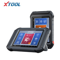 XTOOL D9HD Truck Diagnostic Tool 12V/24V Heavy Duty Truck Full System Diagnostic Tool for 12V Cars 24V Trucks