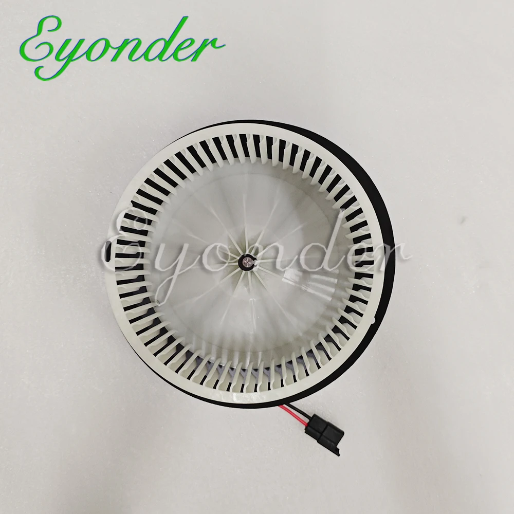 AC A/C Heating Heater Fan Blower Motor for John Deere 2809550073 AT400506 AT456707 RE162771 RE208336 RE300527