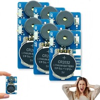 Hidden Beeping Prank Stuff Kit - 3PCS Cricket Noise Maker for Office Home Long-Lasting Funny Gag Gifts for Adults Party Favors