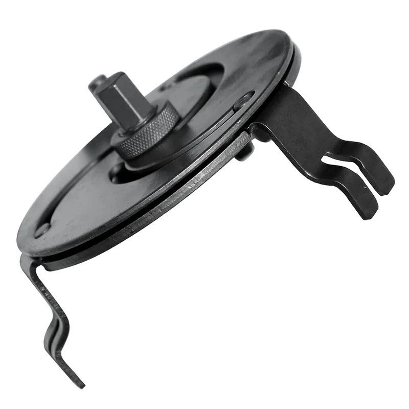 

Classy-87-170Mm Fuel Tank Cap Wrench Adjustable Round 3-Jaw Type Disassembly Puller Universal