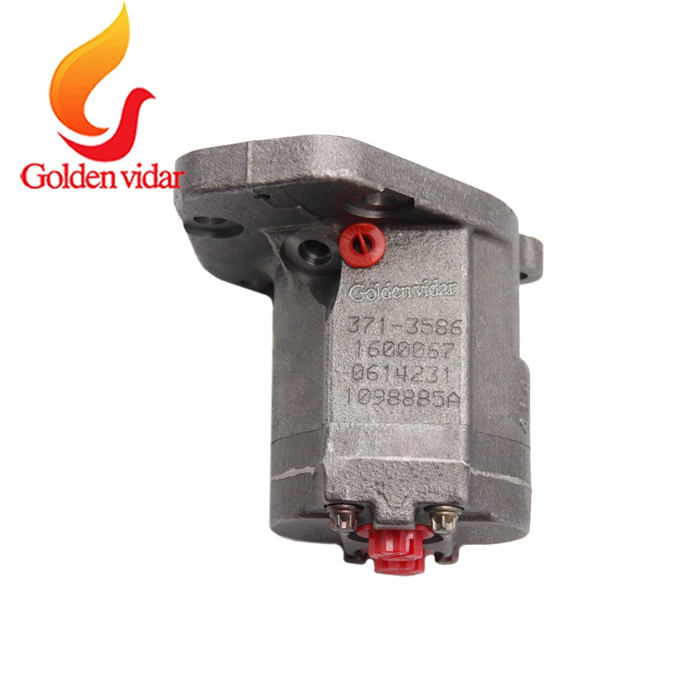 Original For Caterpillar CAT C9.3 Fuel Pump 371-3586, 3713586 Transfer Pump Oil Pump for Caterpillar 336E diesel engine