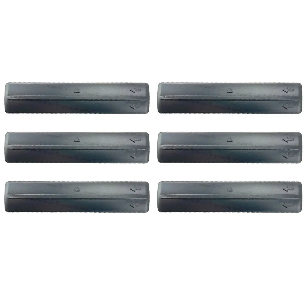 

6pcs Black Abs Roof Rack Removal Remove Kit Cover For Toyota For FJ Cruiser 2007-14 OEM 75596-35030 Car Accessories Wholesale